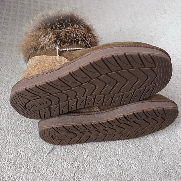 Genuine Australian Uggs (Sheepskins down under) - women’s Mini Short boot - Picture 5 of 7